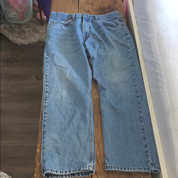 Levi's Other - Levi’s light wash jean